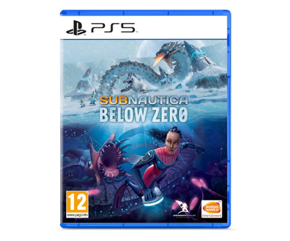 Gra na PlayStation 5 PlayStation Subnautica Below Zero